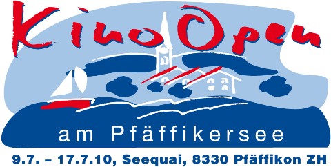 Kino Open Logo